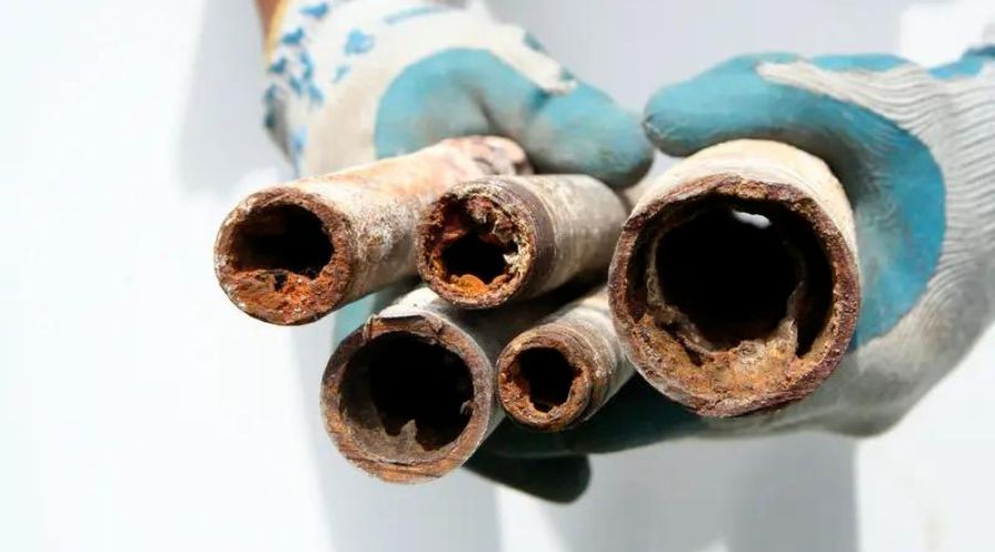 pipes